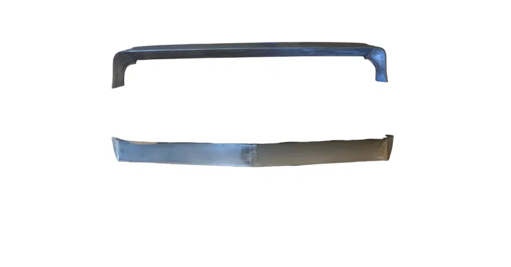 Kit Rabeta Spoiler Traseiro Spoiler Frontal Ford Maverick PerformanceV8
