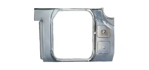 Assoalho Porta Malas Opala PerformanceV8