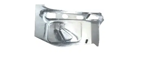 Chapa De Trás Da Coluna Opala PerformanceV8 - Imagem 2