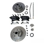 Kit Freio Dianteiro Xtreme Ford Maverick