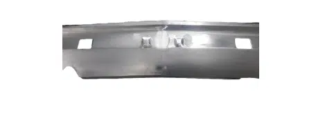 Parte Meio Painel Traseiro Opala PerformanceV8