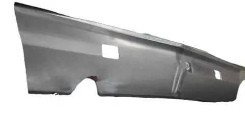 Parte Meio Painel Traseiro Opala PerformanceV8 - Imagem 3