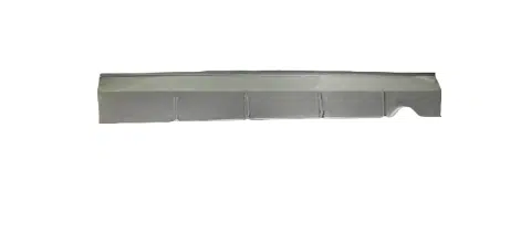 Painel Traseiro Interno Opala PerformanceV8