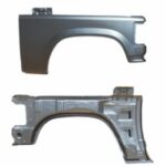 Paralama Direito Chevrolet D20 PerformanceV8
