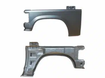 Paralama Novo Esquerdo Chevrolet D20 PerformanceV8