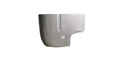 Remendo Cabine Canto Traseiro Ford F100 53-62 PerformanceV8