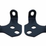 Suporte Para-Choque Dianteiro Par Chevrolet A10 C10 D10 PerformanceV8