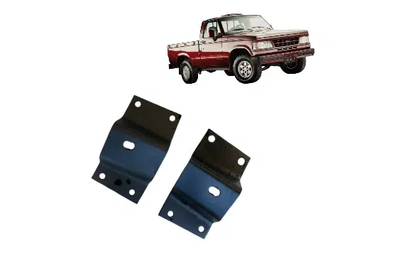 Par Suportes Motor Dianteiro Direito Esquerdo D20 PerformanceV8