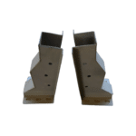 Par Suporte Cabine C10 C14 D10 Veraneio PerformanceV8