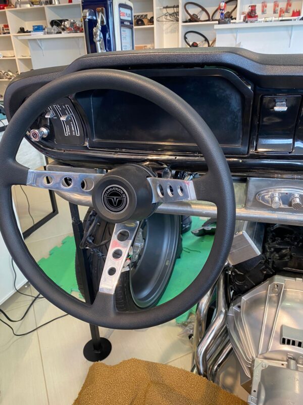 Moldura Frame Painel de Instrumentos Ford Maverick PerformanceV8 - Image 5