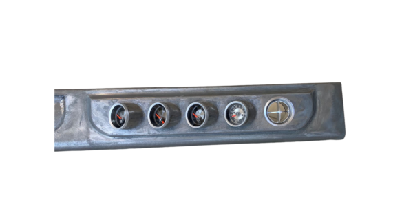 SobPainel Ar Condicionado Chevrolet C10 C14 C15 Veraneio PerformanceV8 - Image 5