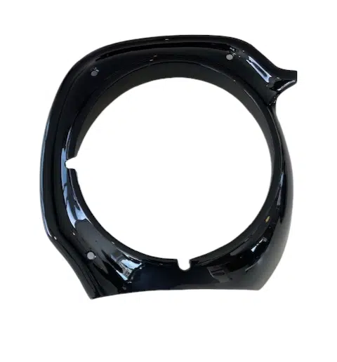 Aro de Farol Dianteiro Black Ford Maverick - Imagem 6