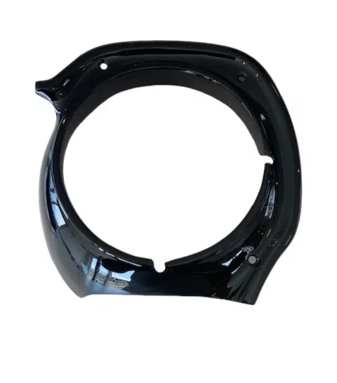 Aro de Farol Dianteiro Black Ford Maverick - Imagem 7