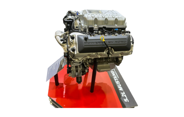 Motor Ford Coyote 5.2 Supercharger Ford Maverick Mustang F1 F100 F1000 Galaxie - Image 3