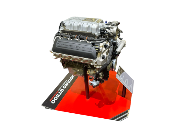 Motor Ford Coyote 5.2 Supercharger Ford Maverick Mustang F1 F100 F1000 Galaxie - Image 2