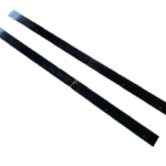 Soleira Friso Porta Inox Black Ford Maverick