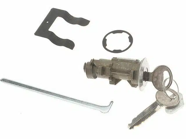 Cilindro Miolo Fechadura Porta Malas Ford Maverick - Imagem 6
