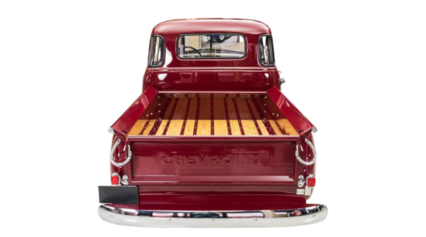 Lanternas Traseiras LED Sequencial Chevrolet Pick UP Boca de Sapo PerformanceV8 - Image 2