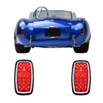 Lanternas Traseiras LED Sequencial Shelby Cobra PerformanceV8