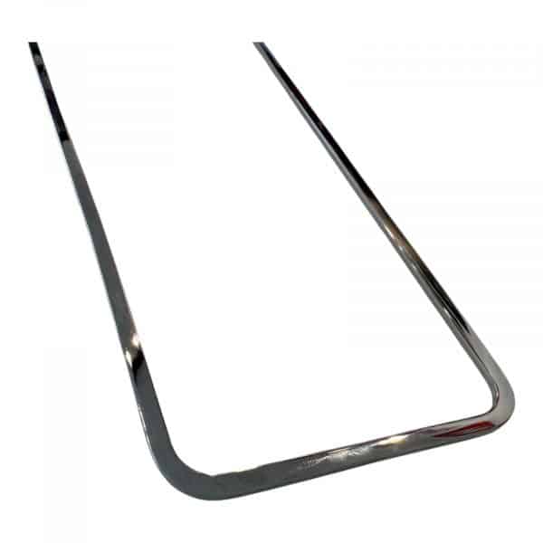 Friso Cromado para Console Ford Maverick - Imagem 6