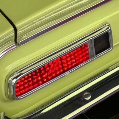 Lanternas Traseiras LED Sequencial Ford Maverick