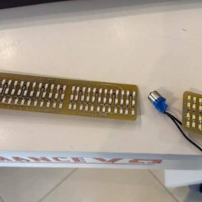 Circuito Lanternas Traseiras LED Sequencial Ford Maverick