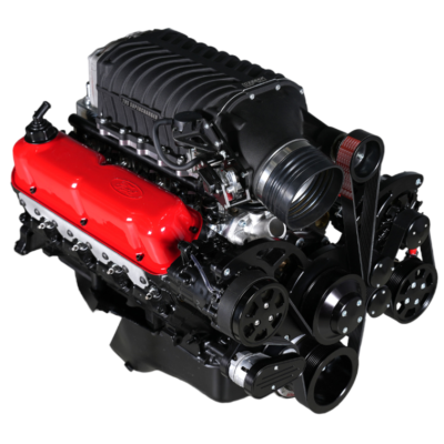 Kit Supercharger Ford Small Block V8 302 347 Maverick Mustang PerformanceV8