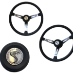 Volante Modelo Walrod Ford Maverick Mustang Shelby PerformanceV8