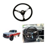 Volante Esportivo Ford F1000 PerformanceV8