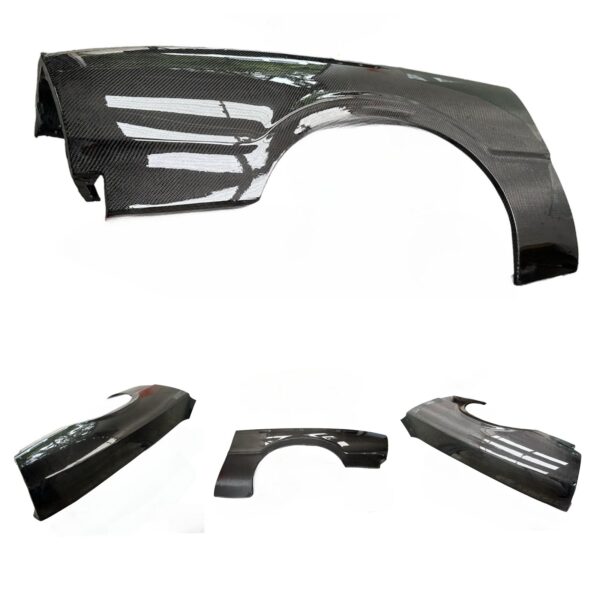 Paralama de Fibra de Carbono Ford Maverick