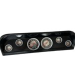 Painel de Instrumentos Digital Ford F100 1972/84 PerformanceV8