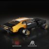 Saia Dianteira Fibra Carbono Ford Maverick - Image 9