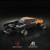 Saia Dianteira Fibra Carbono Ford Maverick - Image 11
