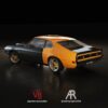 Saia Dianteira Fibra Carbono Ford Maverick - Image 7