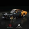 Saia Dianteira Fibra Carbono Ford Maverick - Image 8
