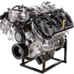 Motor Ford Coyote Gen 4 Ford Maverick Mustang F100 Galaxie