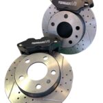 Kit Pinças e Discos de Freio Performance Dodge (todos modelos)