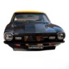 Soleira Friso Porta Fibra de Carbono Ford Maverick - Image 5