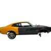 Soleira Friso Porta Fibra de Carbono Ford Maverick - Image 9