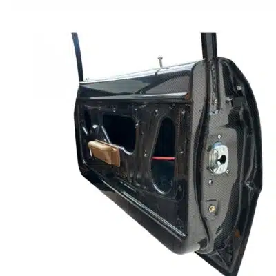 Porta de Fibra de Carbono Ford Maverick