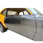 Porta de Fibra de Carbono Ford Maverick