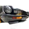 Saia Dianteira Fibra Carbono Ford Maverick