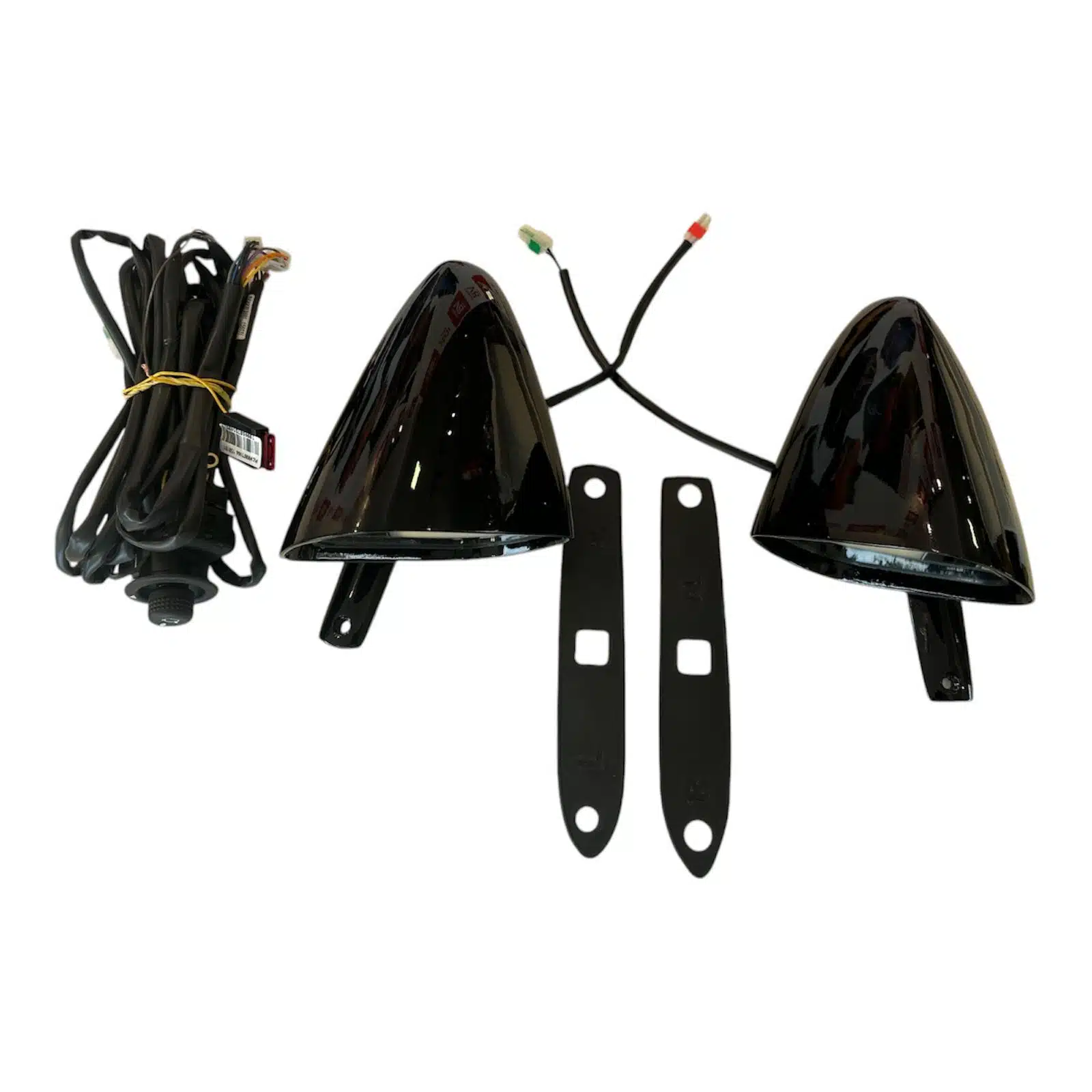 Kit Retrovisor Trava Máquina Vidro Elétrico Porta Ford Maverick - Imagem 3