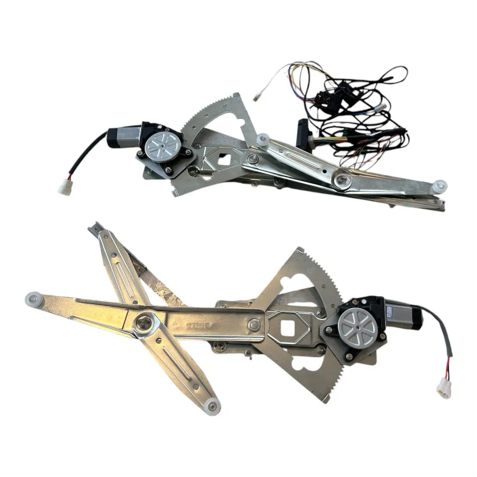Kit Retrovisor Trava Máquina Vidro Elétrico Porta Ford Maverick - Imagem 6