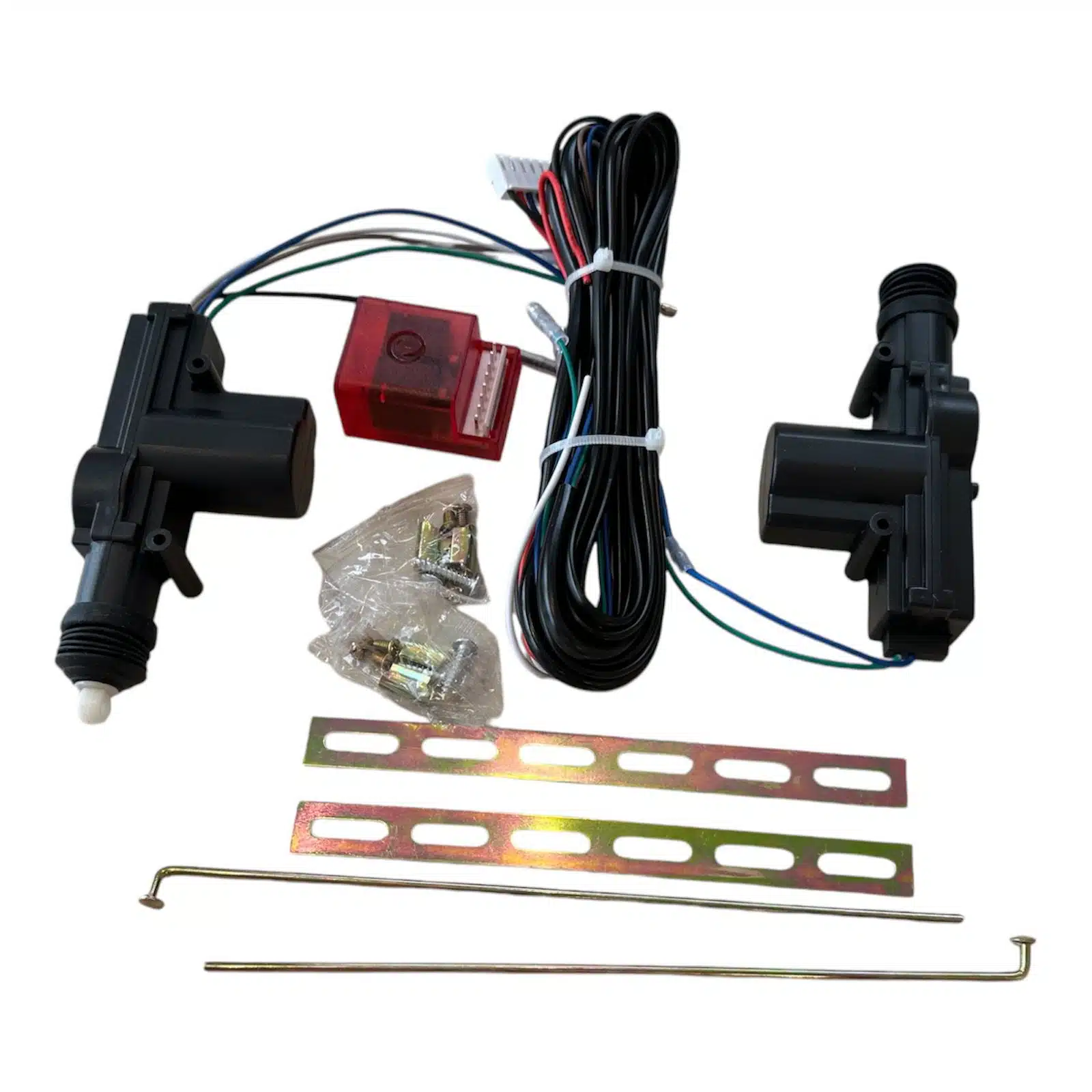 Kit Retrovisor Trava Máquina Vidro Elétrico Porta Ford Maverick - Imagem 4