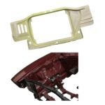 Painel Frontal Completo Ford Maverick