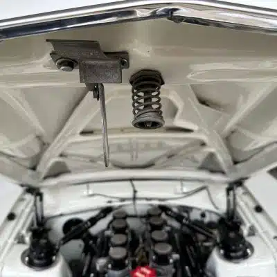 Gancho Pino Mola Trava Fechadura Capô Ford Maverick