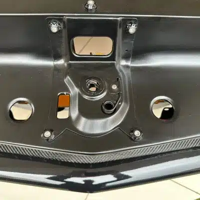 Kit Fechadura Trava Capô Ford Maverick