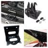 Kit Fechadura Trava Capô Ford Maverick USA