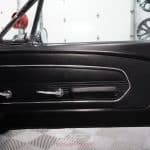 Forro de Porta Preto Ford Mustang 1967